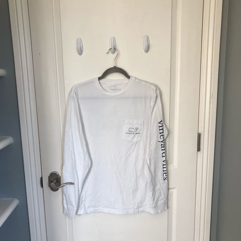 Vineyard Vines Long Sleeve.
